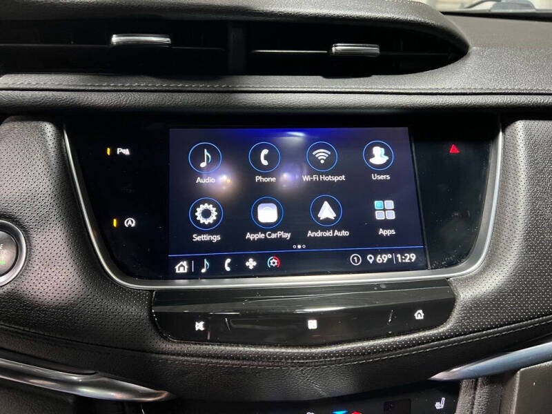 2020 Cadillac XT5 Luxury