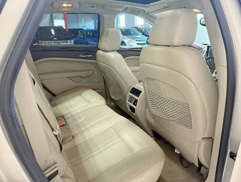 2010 Cadillac SRX Luxury Collection