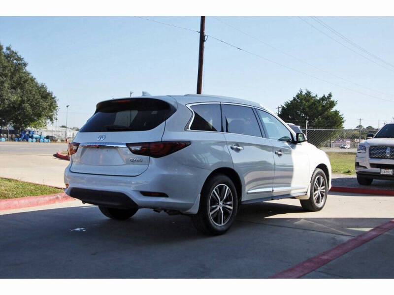 2019 Infiniti QX60