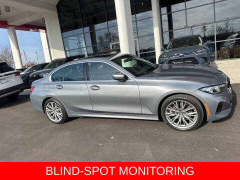 2024 BMW 3 Series 330i xDrive
