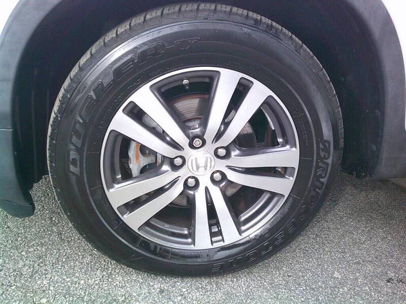 2018 Honda Pilot EX