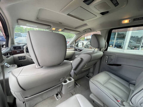 2013 Nissan Quest 3.5 SL