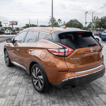 2017 Nissan Murano