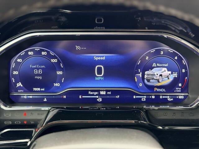 2024 Chevrolet Silverado 2500HD