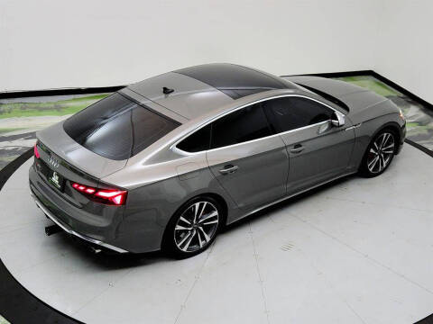 2023 Audi S5 Sportback 3.0T quattro Prestige