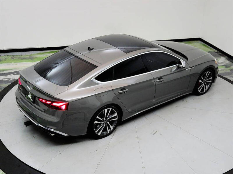 2023 Audi S5 Sportback 3.0T quattro Prestige