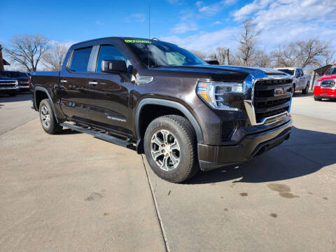 2019 GMC Sierra 1500