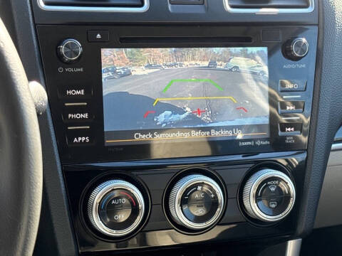 2017 Subaru Forester 2.5i Limited