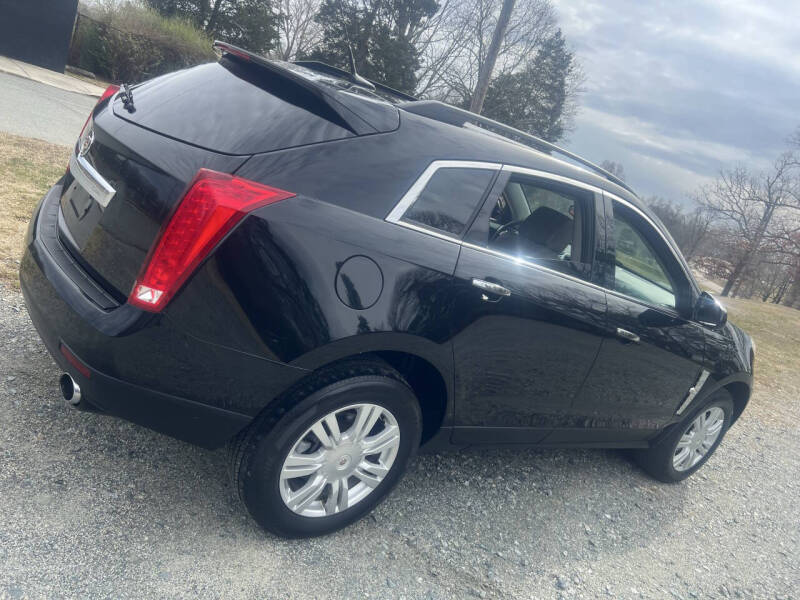 2010 Cadillac SRX