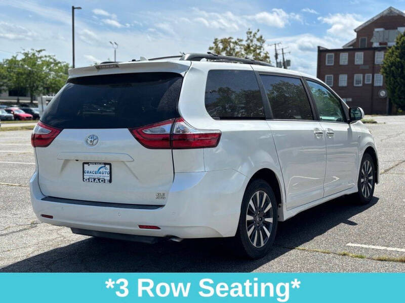 2019 Toyota Sienna