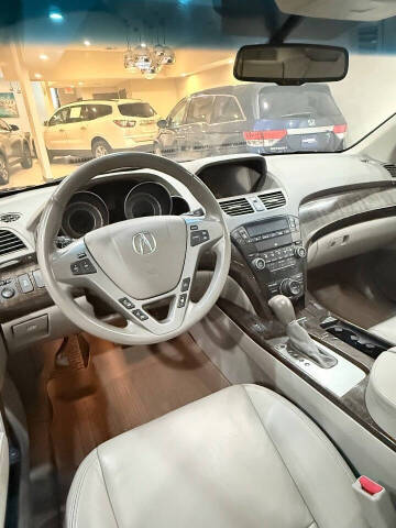 2013 Acura MDX SH-AWD w/Tech