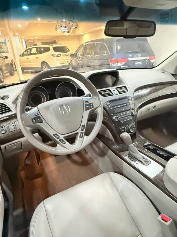 2013 Acura MDX SH-AWD w/Tech