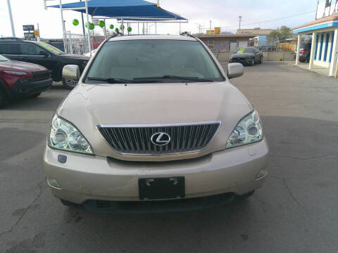2004 Lexus RX 330