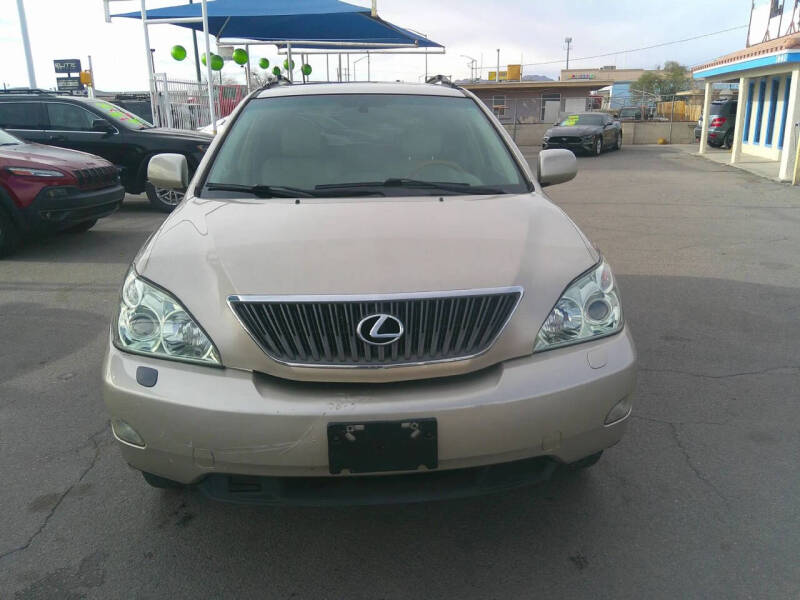 2004 Lexus RX 330