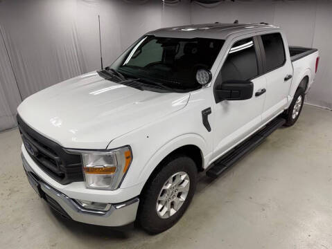 2021 Ford F-150 Police Responder