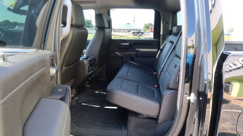 2022 GMC Sierra 2500HD