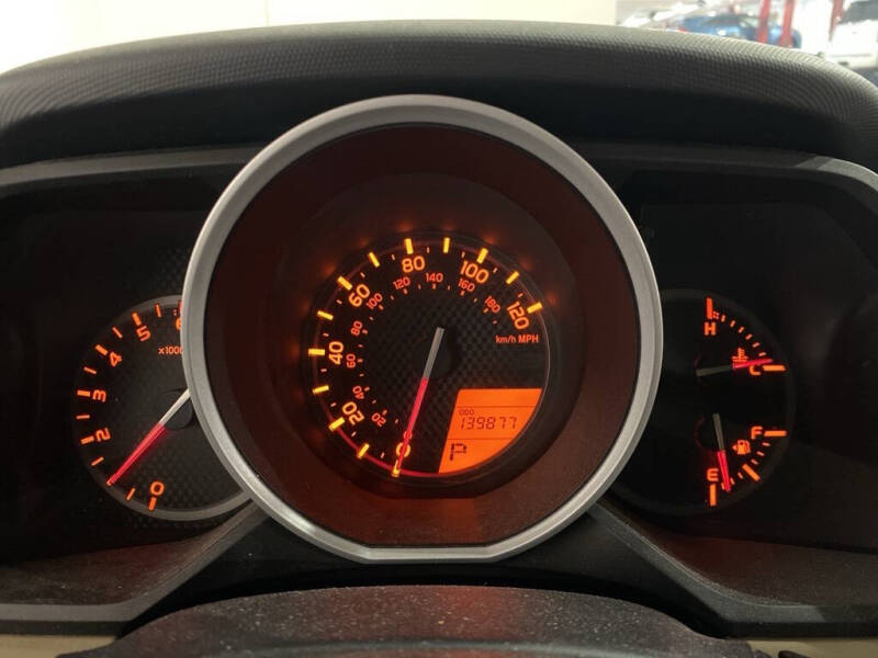 2011 Toyota 4Runner SR5