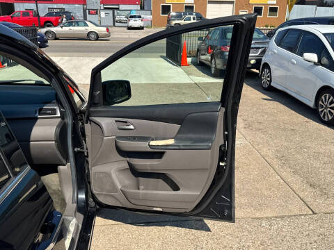 2011 Honda Odyssey Touring