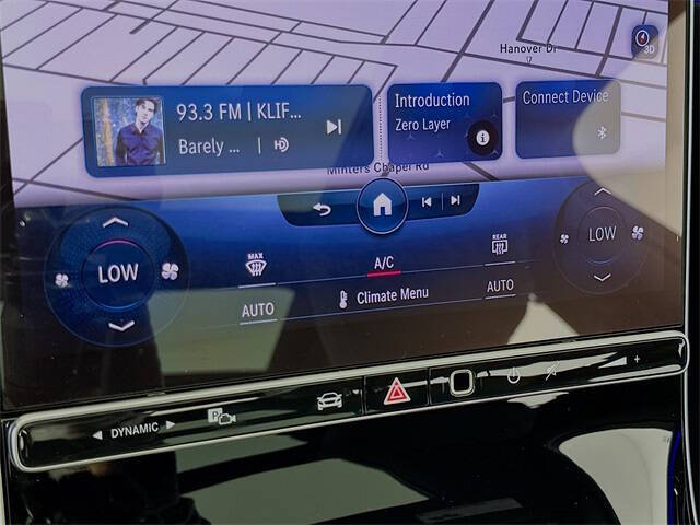 2023 Mercedes-Benz S-Class S 500 4MATIC