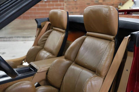 1989 Chevrolet Corvette