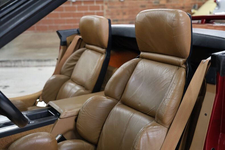 1989 Chevrolet Corvette