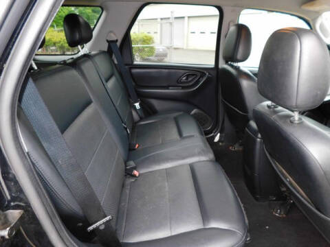 2007 Ford Escape Limited