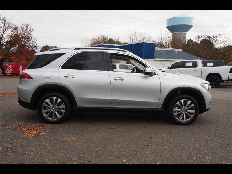 2020 Mercedes-Benz GLE GLE 350 4MATIC