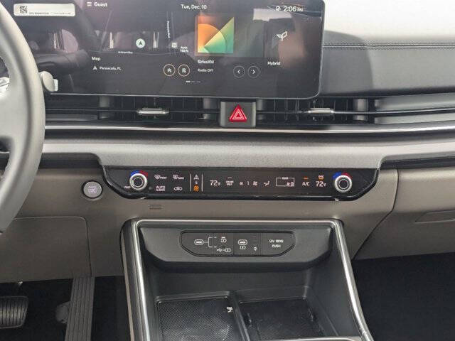 2025 Kia Carnival Hybrid EX