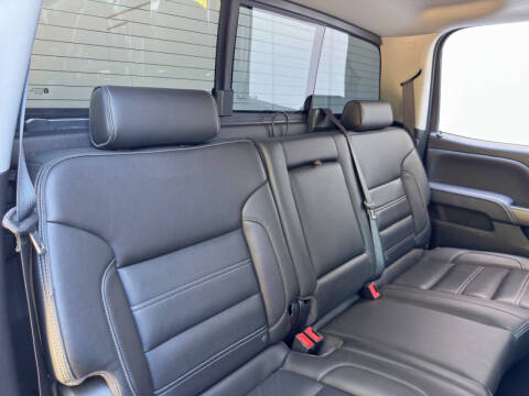 2018 GMC Sierra 3500HD