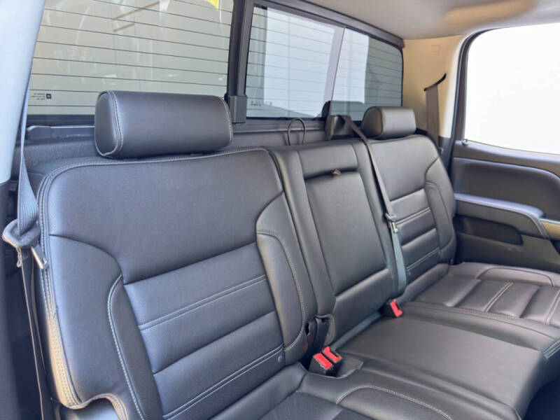 2018 GMC Sierra 3500HD
