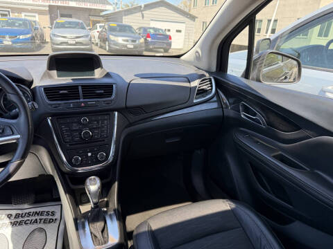 2015 Buick Encore Convenience
