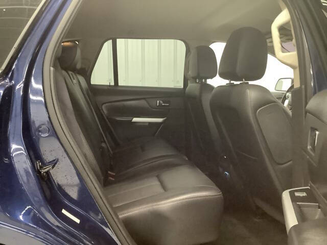 2012 Ford Edge Limited