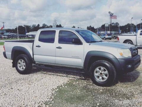 2008 Toyota Tacoma for sale at KEATING MOTORS LLC in Sour Lake TX