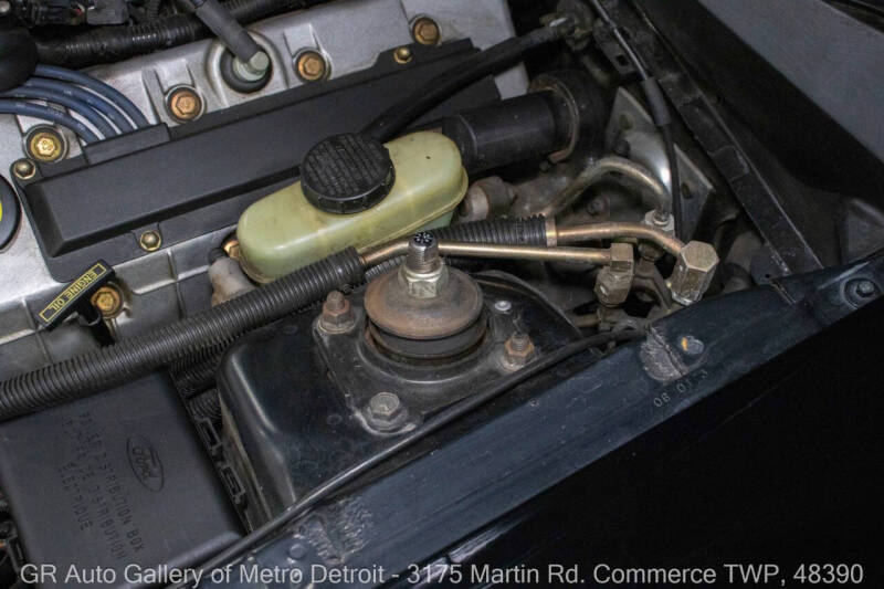 1998 Ford Mustang SVT Cobra