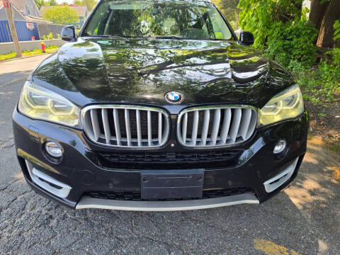 2014 BMW X5 xDrive35i