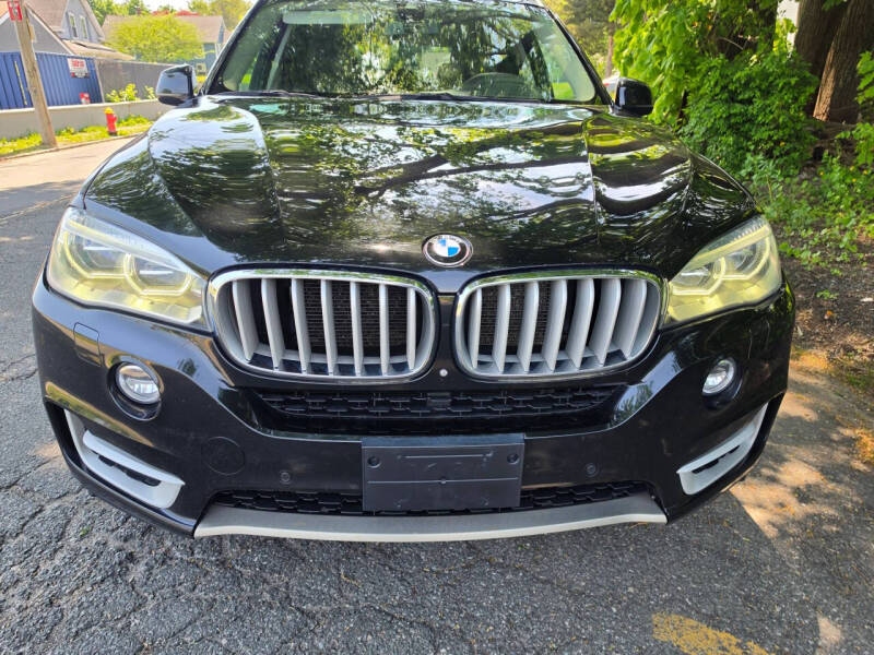 2014 BMW X5 xDrive35i