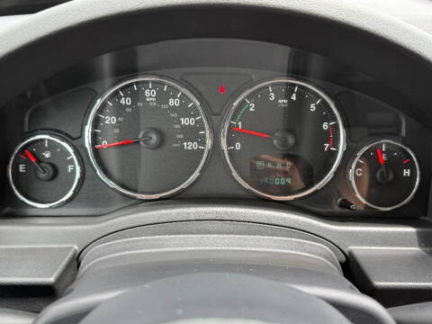 2012 Jeep Liberty Sport