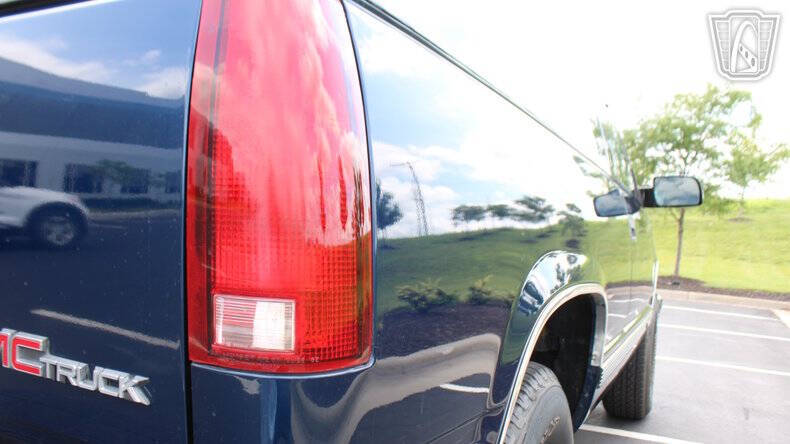 1997 GMC Yukon