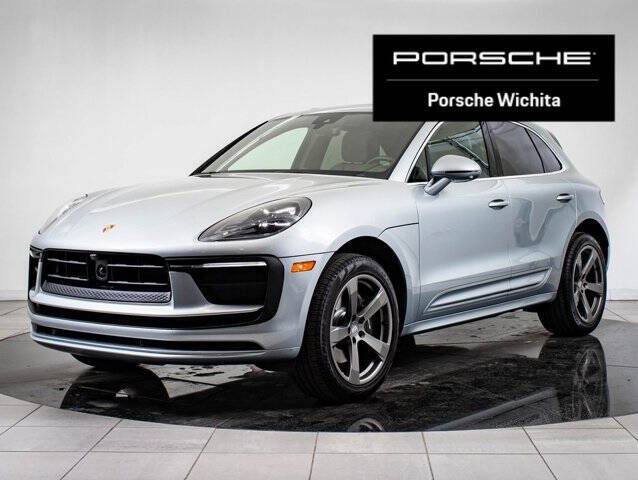 2024 Porsche Macan