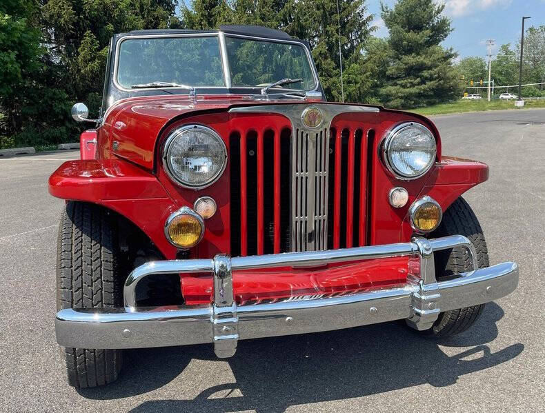 1948 Willys Jeepster