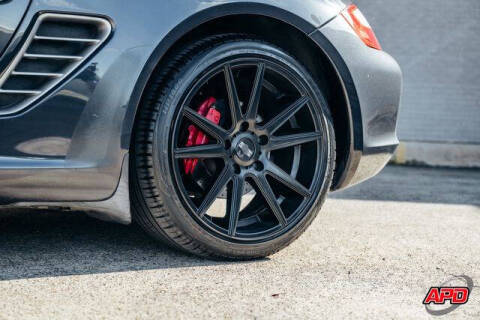 2006 Porsche Boxster S