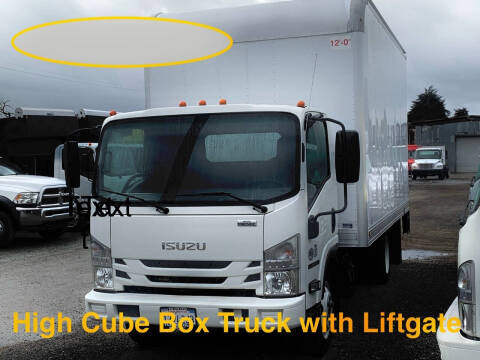 2019 Isuzu NPR for sale at Doaba Motors in San Jose CA