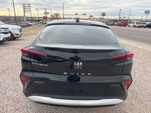 2025 Buick Envista Preferred