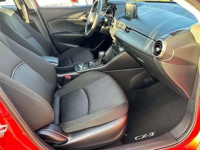 2019 Mazda CX-3 Sport