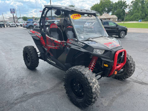 2018 Polaris RZR