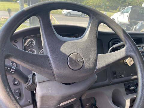 2006 Freightliner M2 106