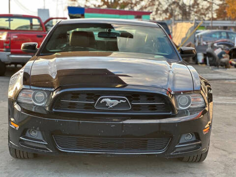 2014 Ford Mustang