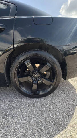 2012 Dodge Charger