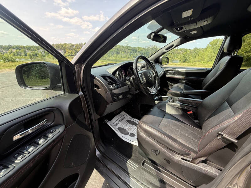 2019 Dodge Grand Caravan GT