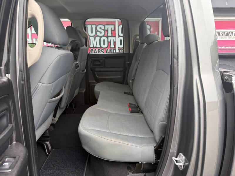 2013 RAM 1500 Express